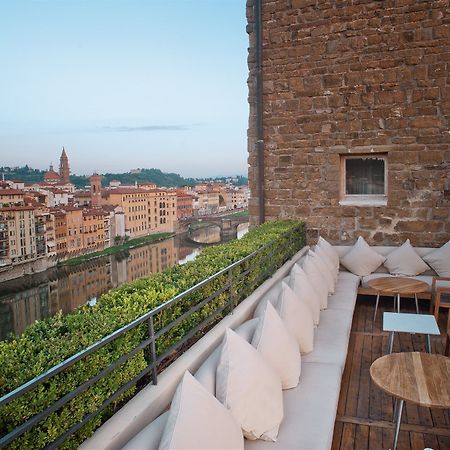 Hotel Continentale - Lungarno Collection Florence Exterior photo