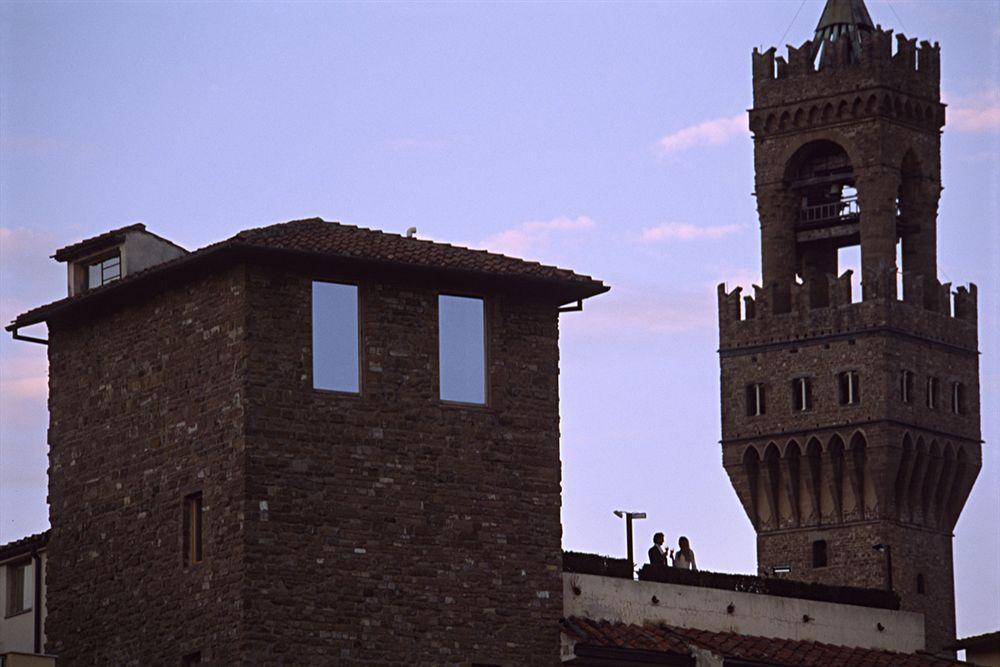 Hotel Continentale - Lungarno Collection Florence Exterior photo