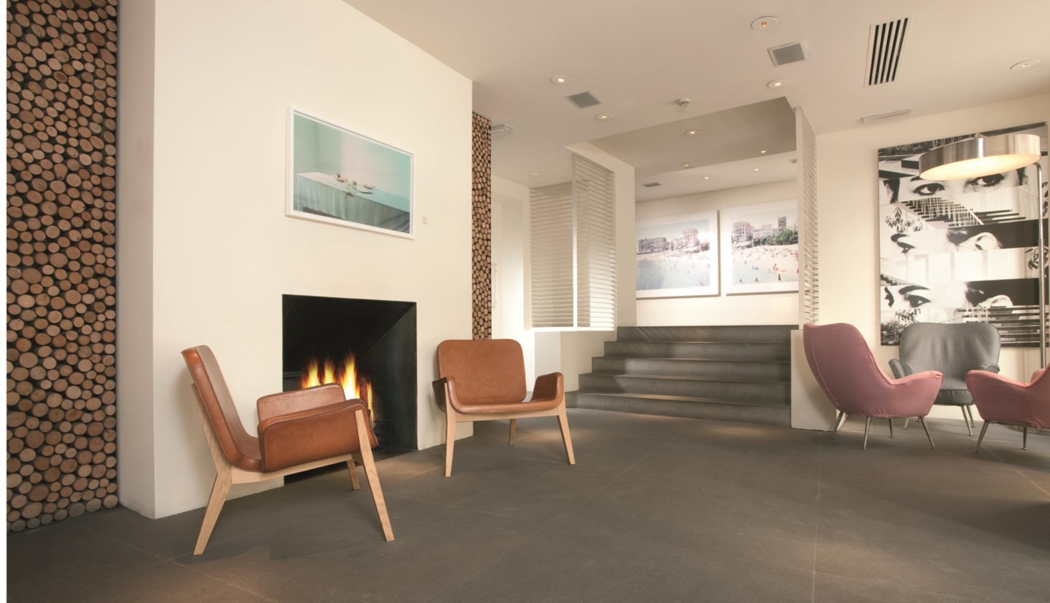 Hotel Continentale - Lungarno Collection Florence Interior photo