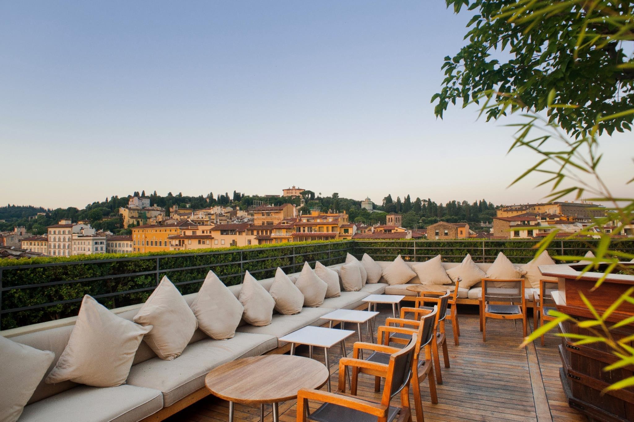 Hotel Continentale - Lungarno Collection Florence Exterior photo