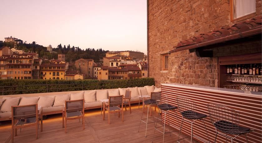 Hotel Continentale - Lungarno Collection Florence Exterior photo