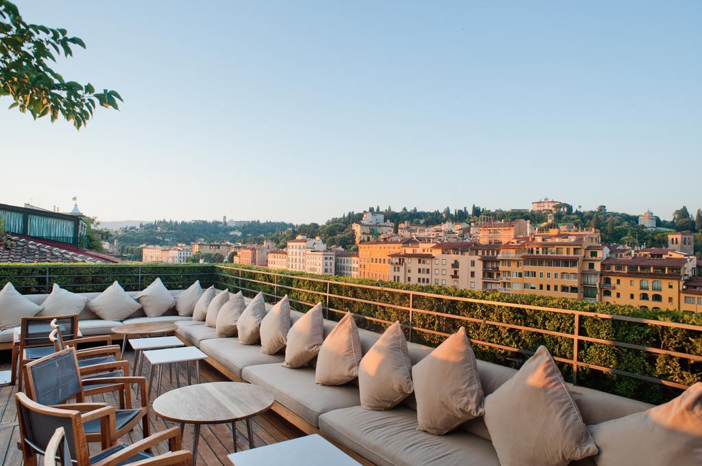 Hotel Continentale - Lungarno Collection Florence Exterior photo