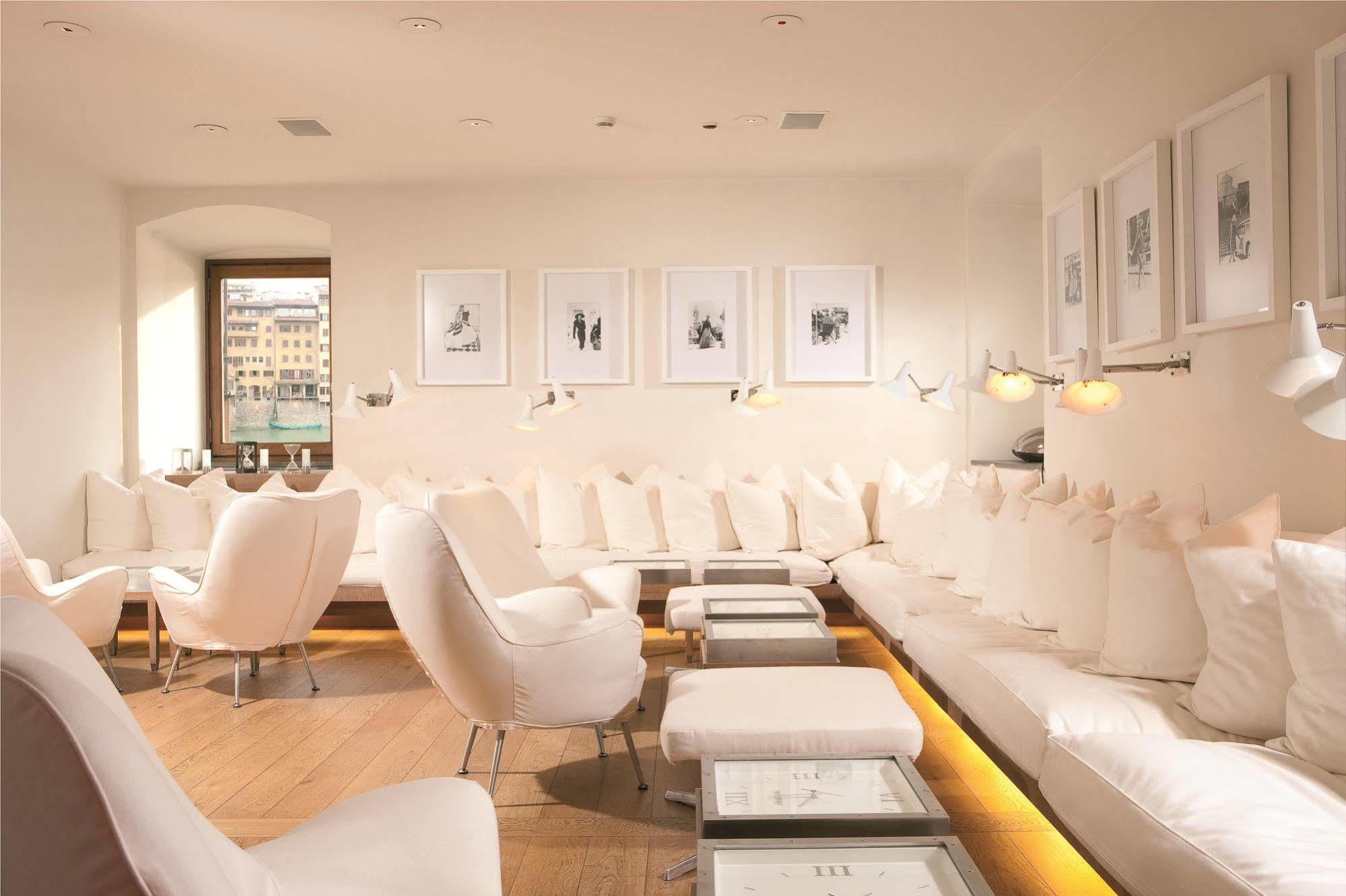 Hotel Continentale - Lungarno Collection Florence Restaurant photo