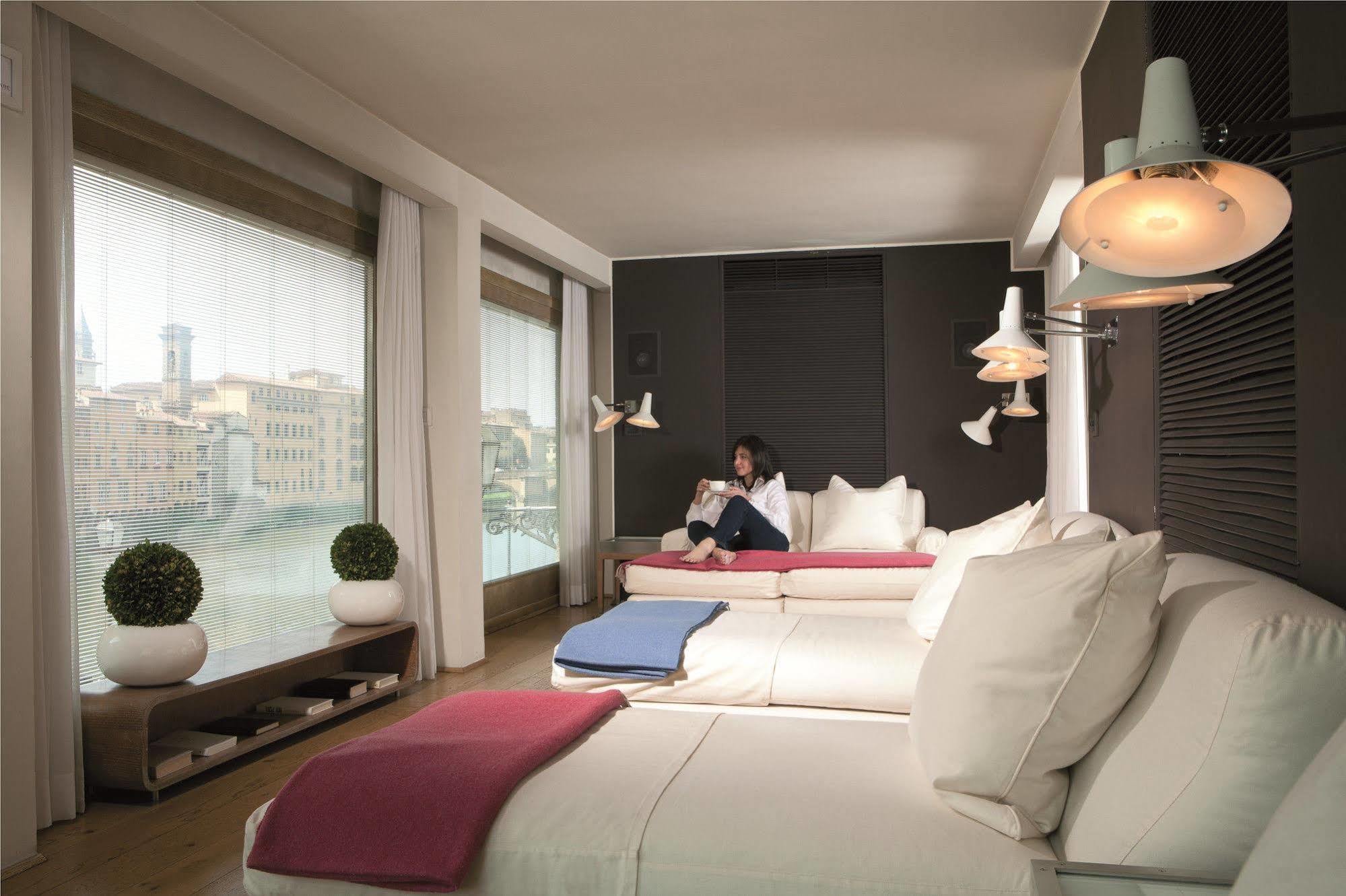 Hotel Continentale - Lungarno Collection Florence Room photo