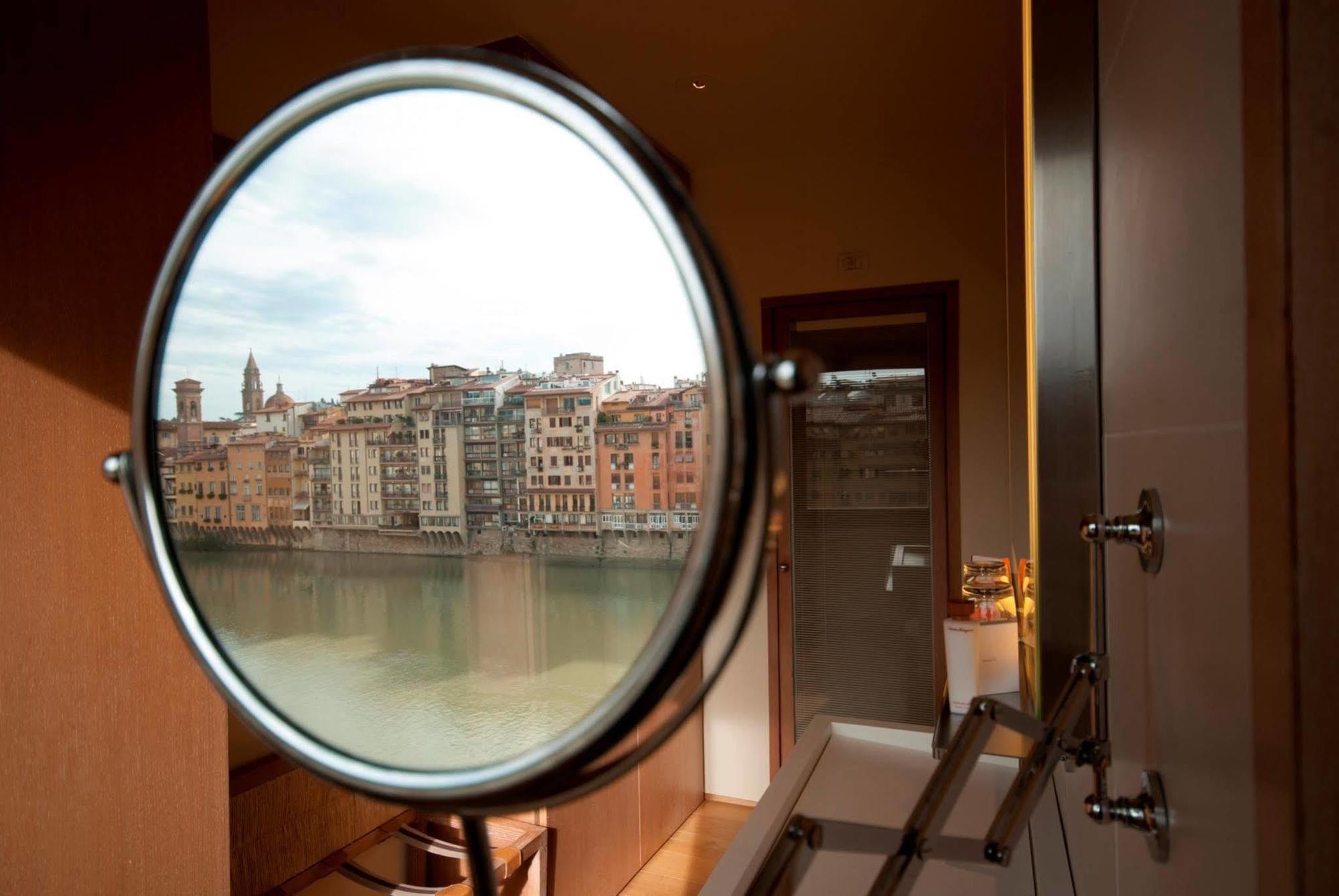 Hotel Continentale - Lungarno Collection Florence Exterior photo