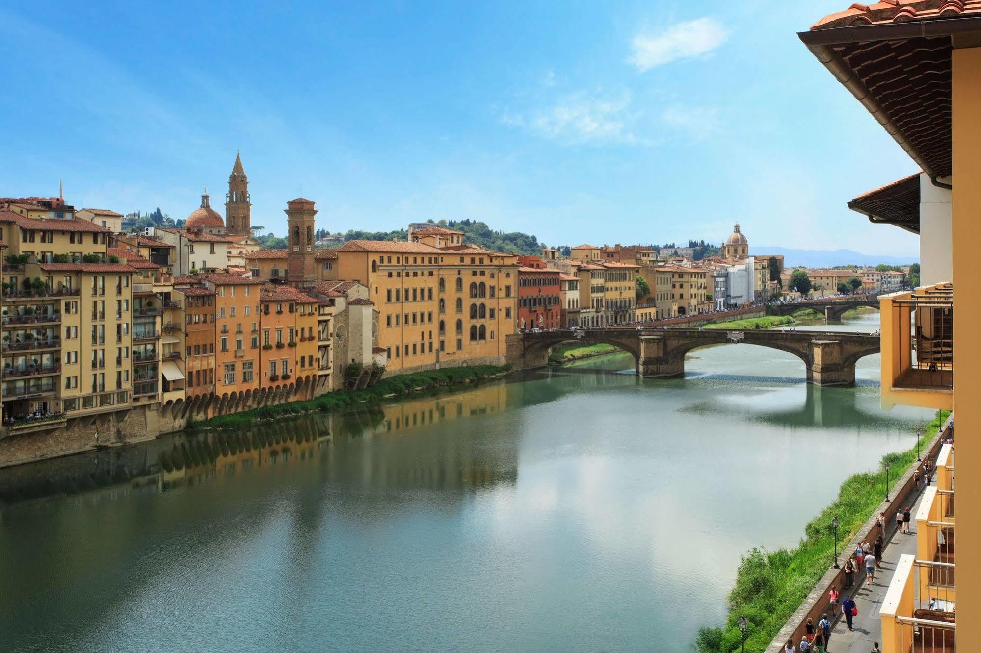 Hotel Continentale - Lungarno Collection Florence Exterior photo