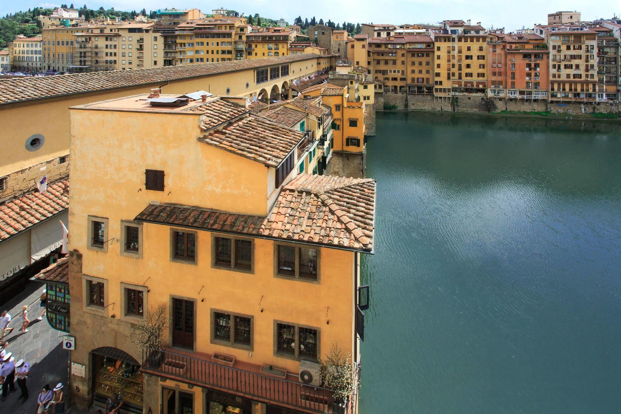 Hotel Continentale - Lungarno Collection Florence Exterior photo