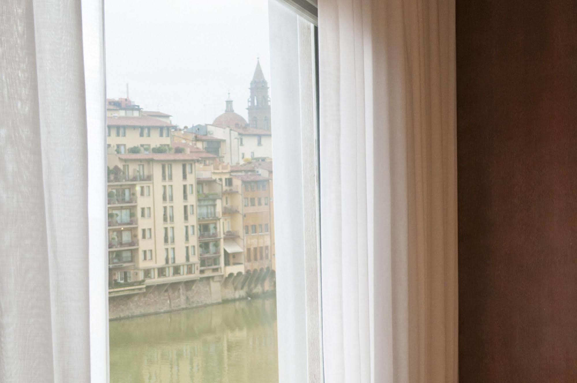 Hotel Continentale - Lungarno Collection Florence Exterior photo