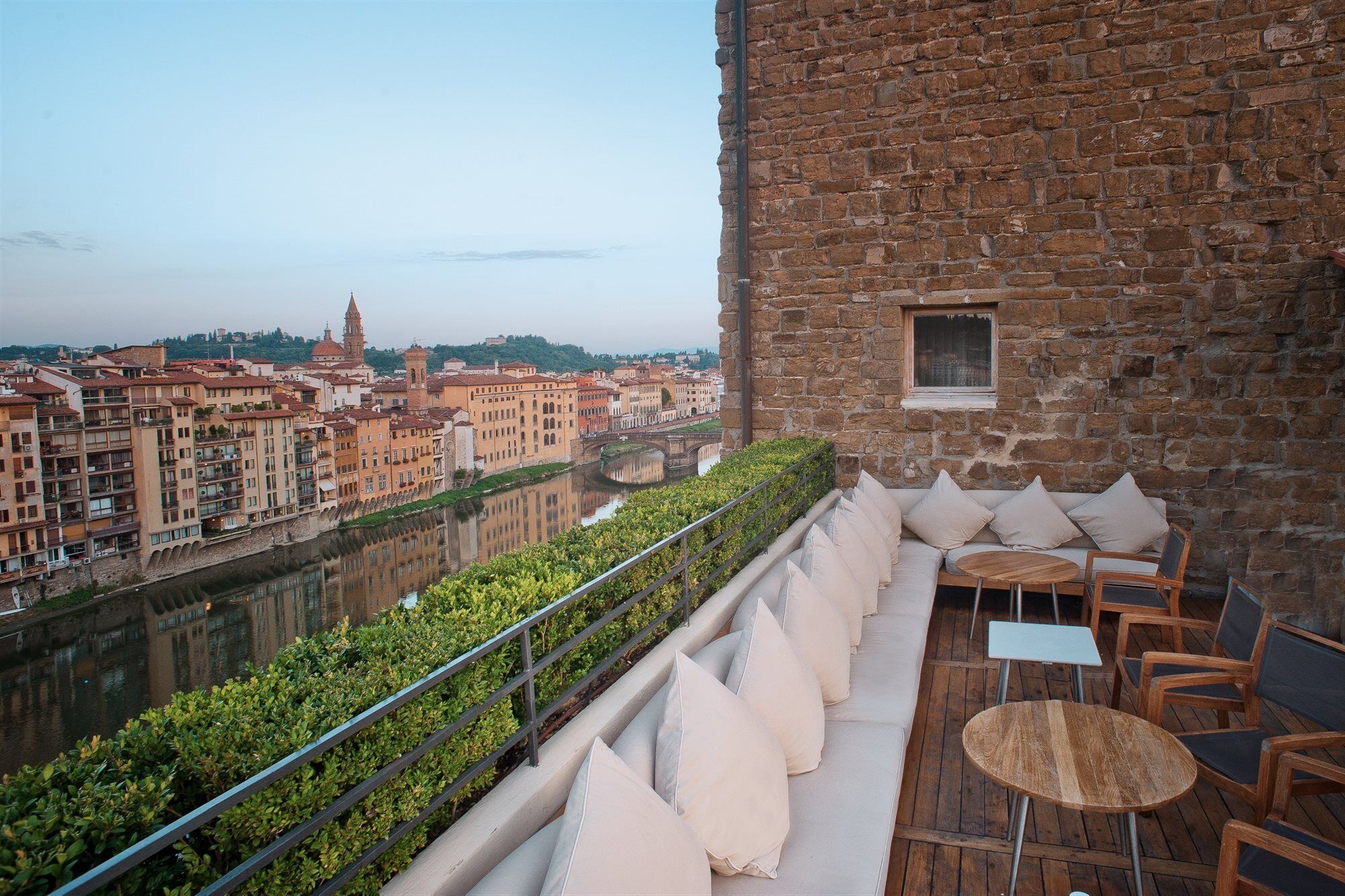 Hotel Continentale - Lungarno Collection Florence Exterior photo